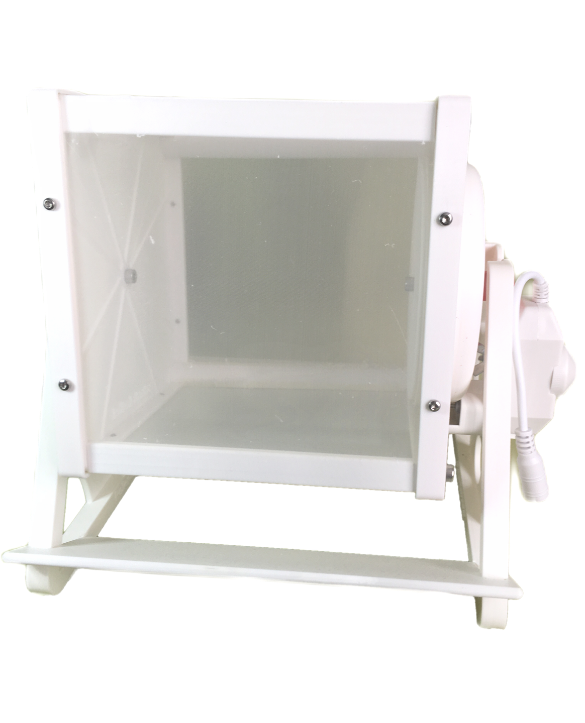 Pollen Extractor machine for dry extraction.