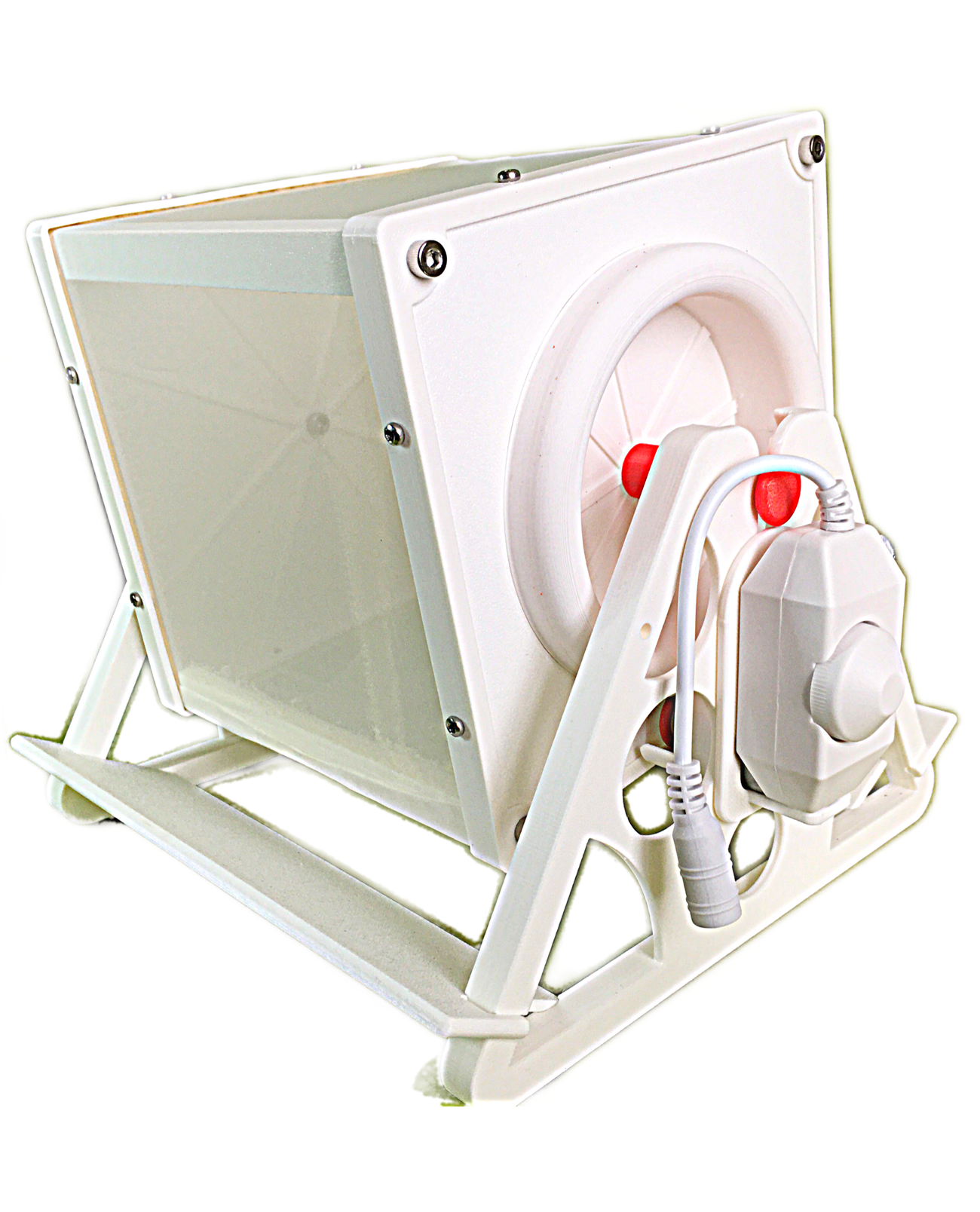 PollenExtractor machine for dry extraction