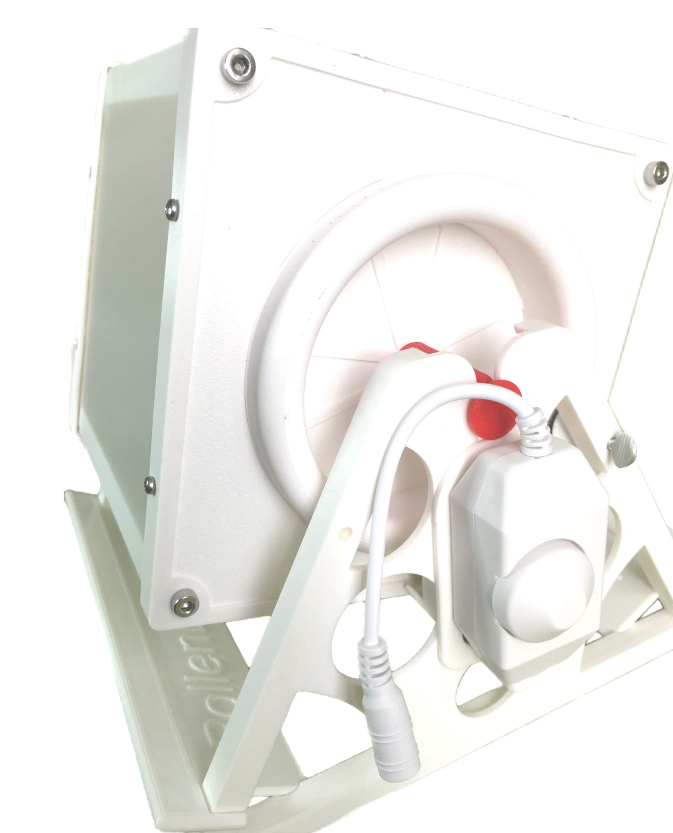 Extracteur de pollen & kief